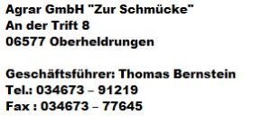 Sponsoren agrargmbh