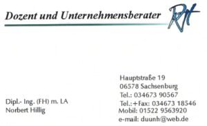 Sponsoren norberthillig