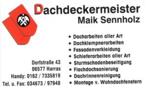 Sponsoren sennholz